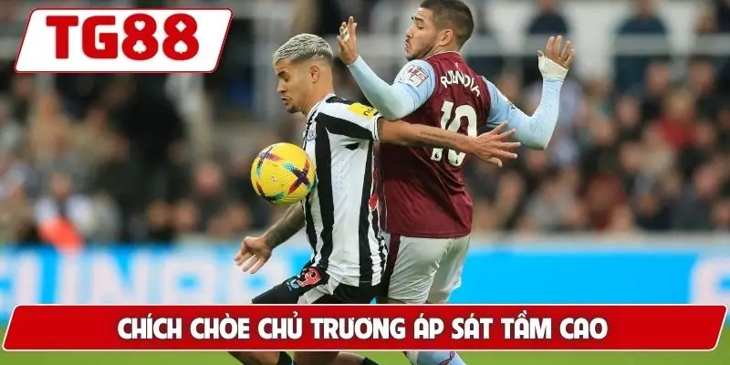 Newcastle United: Cập Nhật Kết Quả Và Kèo Cược Cùng TG88 7 Chích chòe chủ trương áp sát tầm cao
