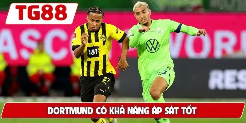 Borussia Dortmund: Kèo Cược Và Tin Tức Borussia Dortmund 7 Dortmund có khả năng áp sát tốt