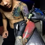 Mạnh xăm