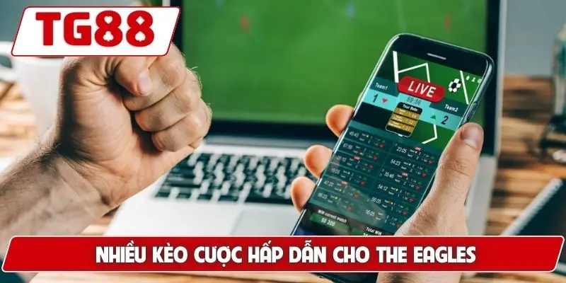 Crystal Palace Kèo Cược Crystal Palace Tin Tức Mới Nhất TG88 9 Nhiều kèo cược hấp dẫn cho The Eagles
