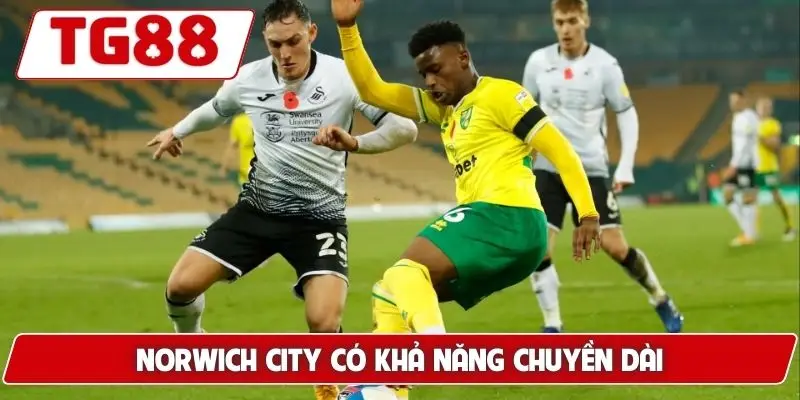 Norwich City: Cập Nhật Tin Tức Và Kèo Cược Mới Nhất Tại TG88 7 Norwich City có khả năng chuyền dài