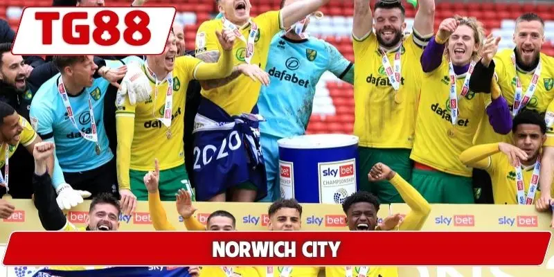 Norwich City: Cập Nhật Tin Tức Và Kèo Cược Mới Nhất Tại TG88 9 Norwich City