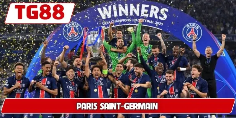 Paris Saint-Germain: Cập Nhật Kèo Cược Mới Nhất Tại TG88 8 Paris Saint-Germain