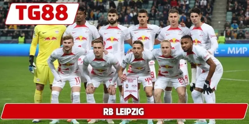 RB Leipzig: Cập Nhật Tin Tức Và Kèo Cược Tại TG88 Mới Nhất 7 RB Leipzig