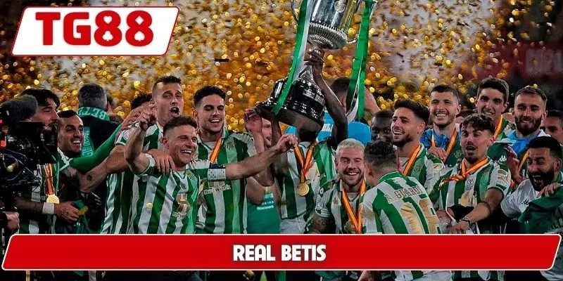 Real Betis – Cập Nhật Tin Tức Diễn Biến Mới Nhất Cùng TG88 6 Real Betis