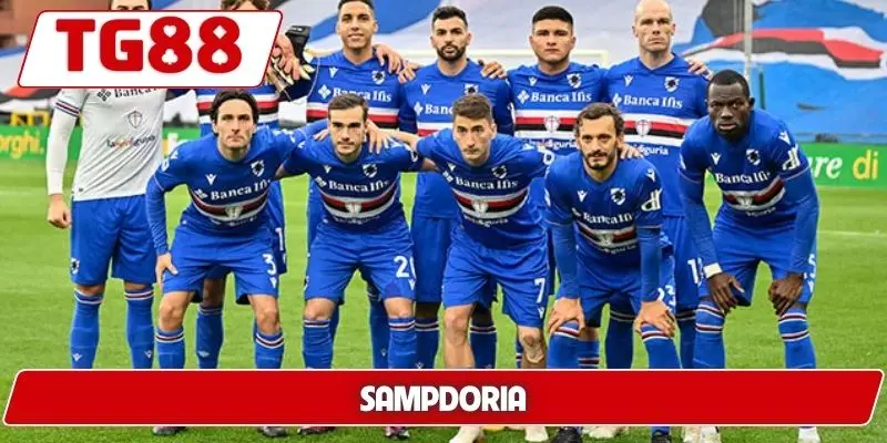 Sampdoria: Cập Nhật Kèo Cược Sampdoria Tại TG88 Hôm Nay 3 sampdoria
