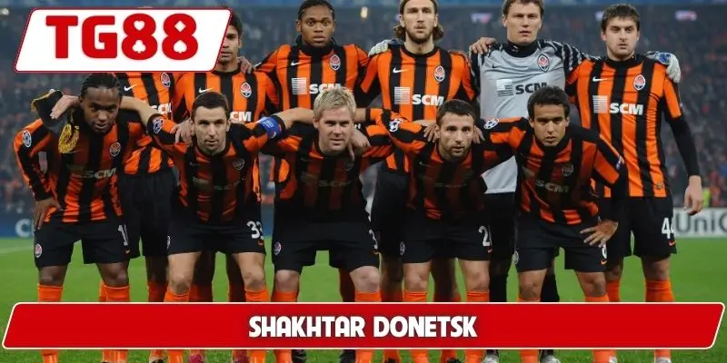 Shakhtar Donetsk: Kèo Shakhtar Donetsk Và Tin Tức Tại TG88 1 Shakhtar Donetsk