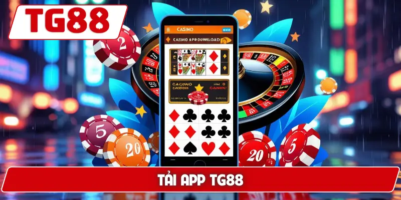 Tải app TG88