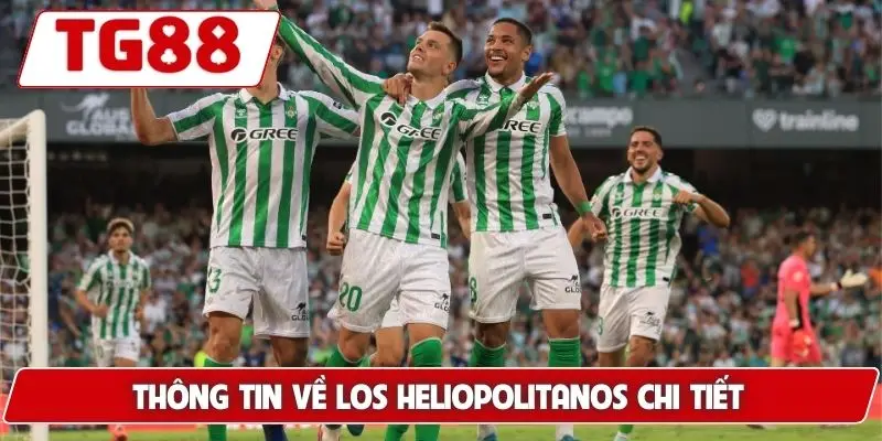 Real Betis – Cập Nhật Tin Tức Diễn Biến Mới Nhất Cùng TG88 9 Thông tin về Los Heliopolitanos chi tiết