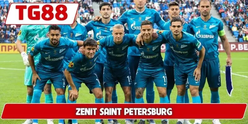 Zenit Saint Petersburg
